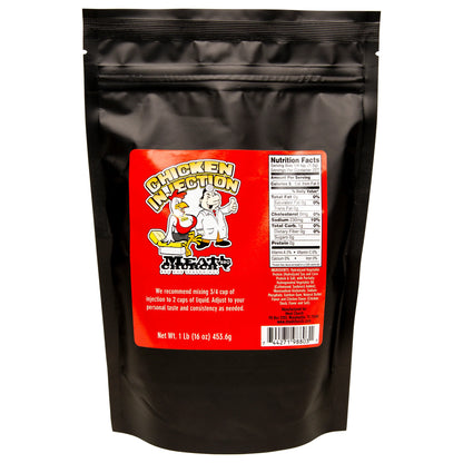 Meat Church T-Bird's Chicken Injection - 16oz