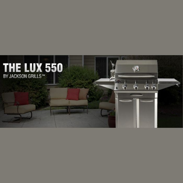 Jackson Grills LUX 550-NG