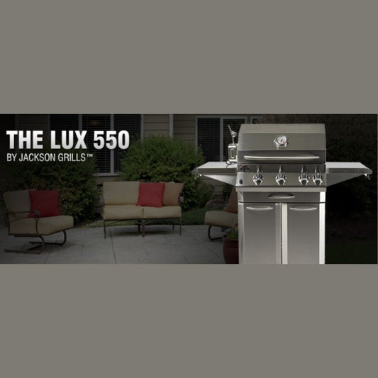Jackson Grills LUX 550-NG
