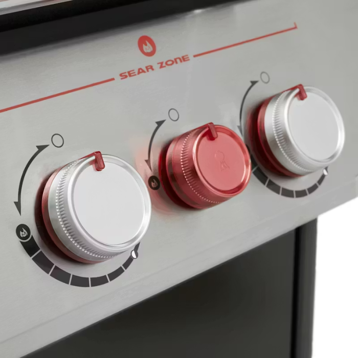 Weber GENESIS E-435 Gas Grill (Liquid Propane)
