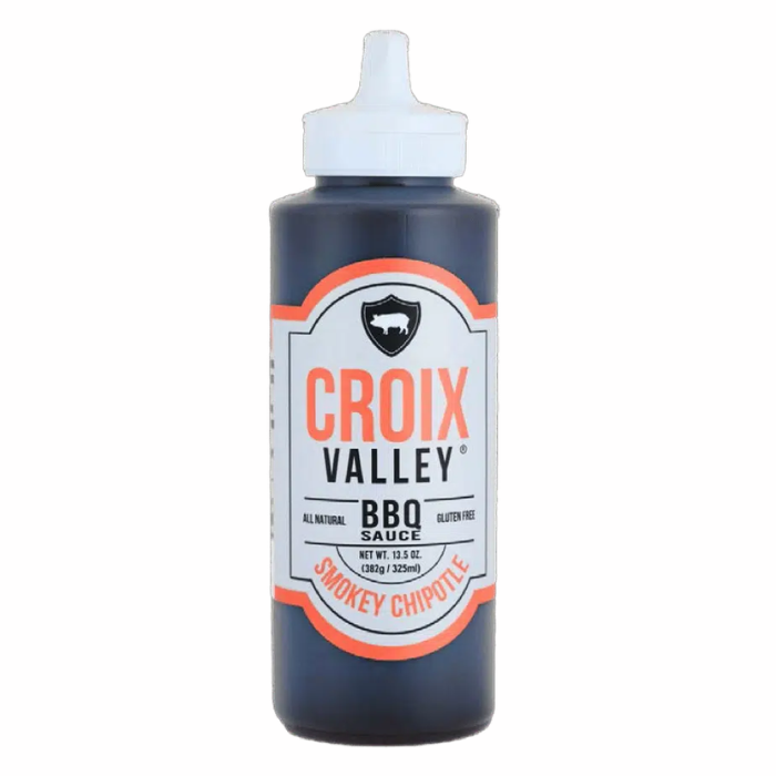 Croix Valley Foundry Series – Smokey Chipotle BBQ Sauce