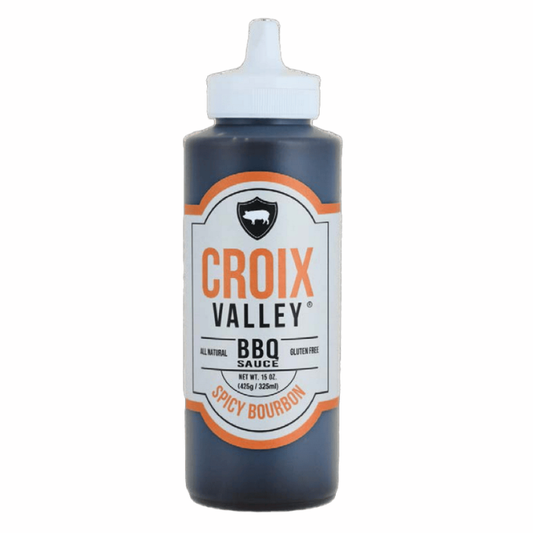 Croix Valley Foundry Series – Spicy Bourbon BBQ Sauce