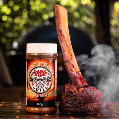 Darkside of the Grill Fire in the Hole All Purpose Rub