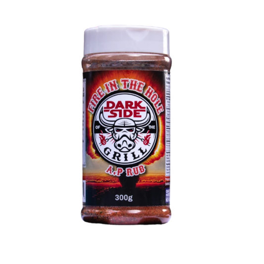 Darkside of the Grill Fire in the Hole All Purpose Rub
