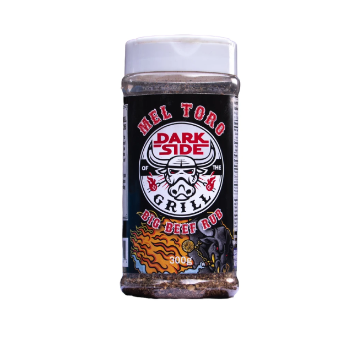 Darkside of the Grill Mel Toro Big Beef Rub