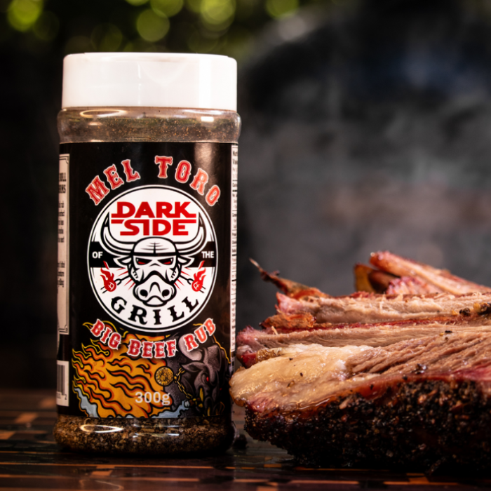 Darkside of the Grill Mel Toro Big Beef Rub