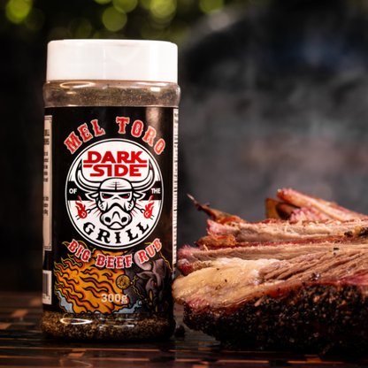 Darkside of the Grill Mel Toro Big Beef Rub