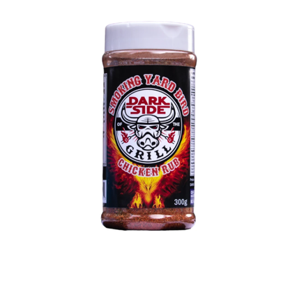Darkside of the Grill Smoking Yard Bird Chicken Rub