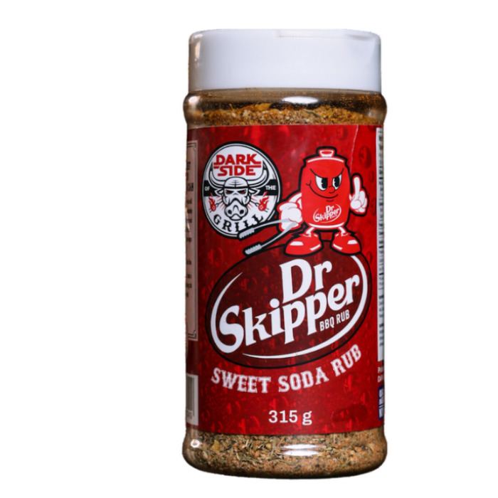 Darkside of the Grill Dr. Skipper Sweet Soda BBQ Rub