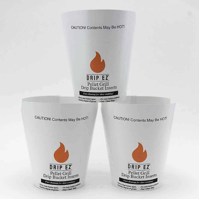Drip EZ Drip Bucket Liners - 3 Pack