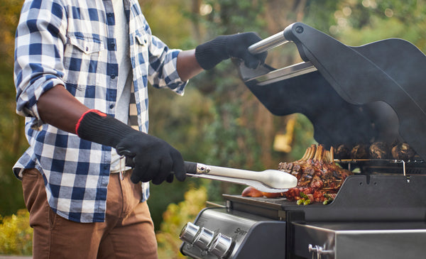 Weber Spirit E-215 Propane Gas Grill