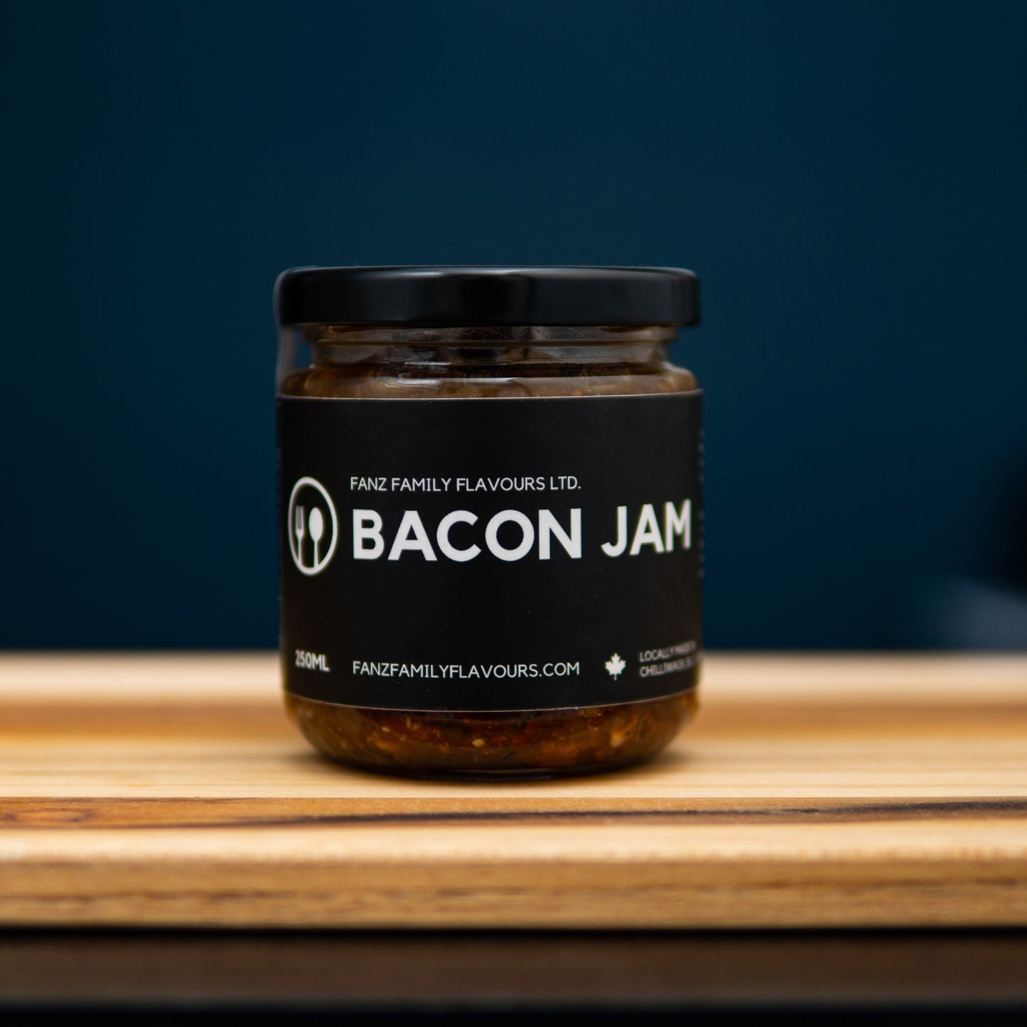 Bacon Jam  | Fanz Family Flavours