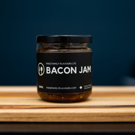 Bacon Jam  | Fanz Family Flavours