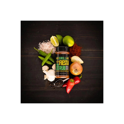 Hey Grill Hey Seasoning - Fiesta Rub Hey Grill Hey Chilliwack BBQ Supply