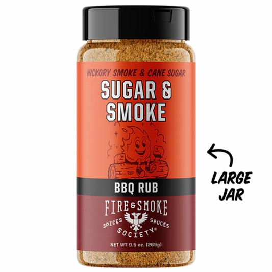 Fire & Smoke Society Sugar & Smoke