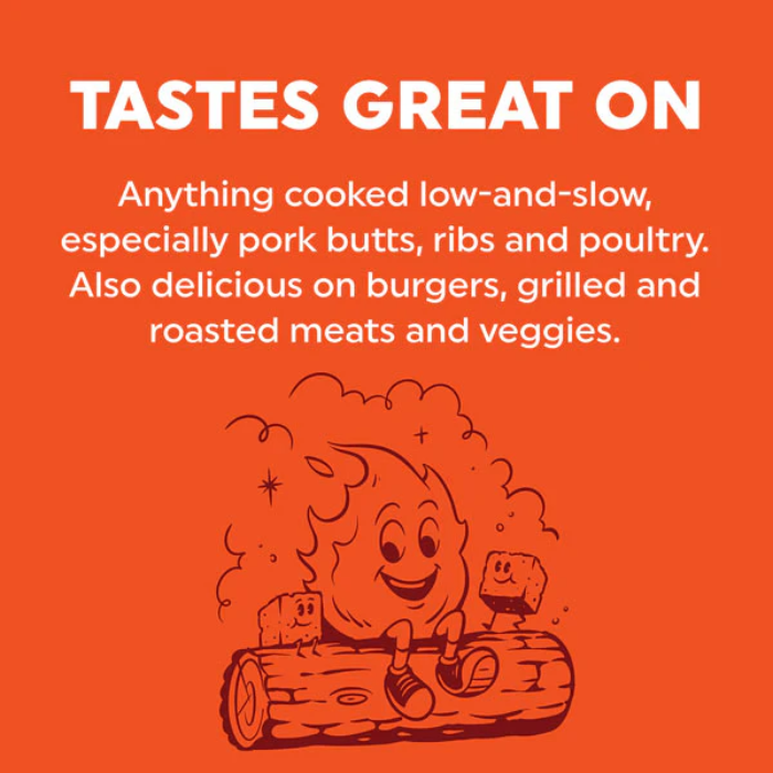 Fire & Smoke Society Sugar & Smoke