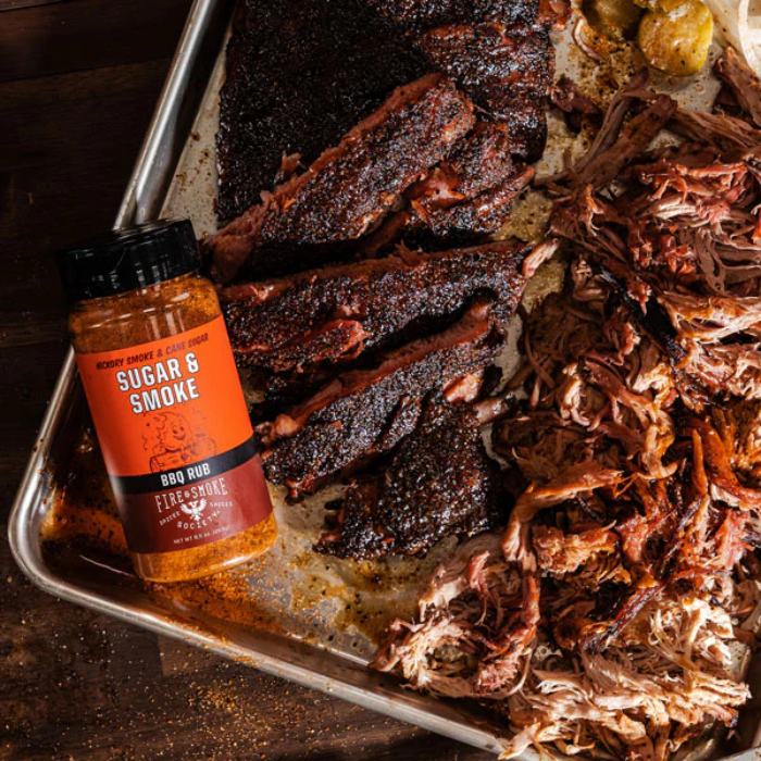 Fire & Smoke Society Sugar & Smoke