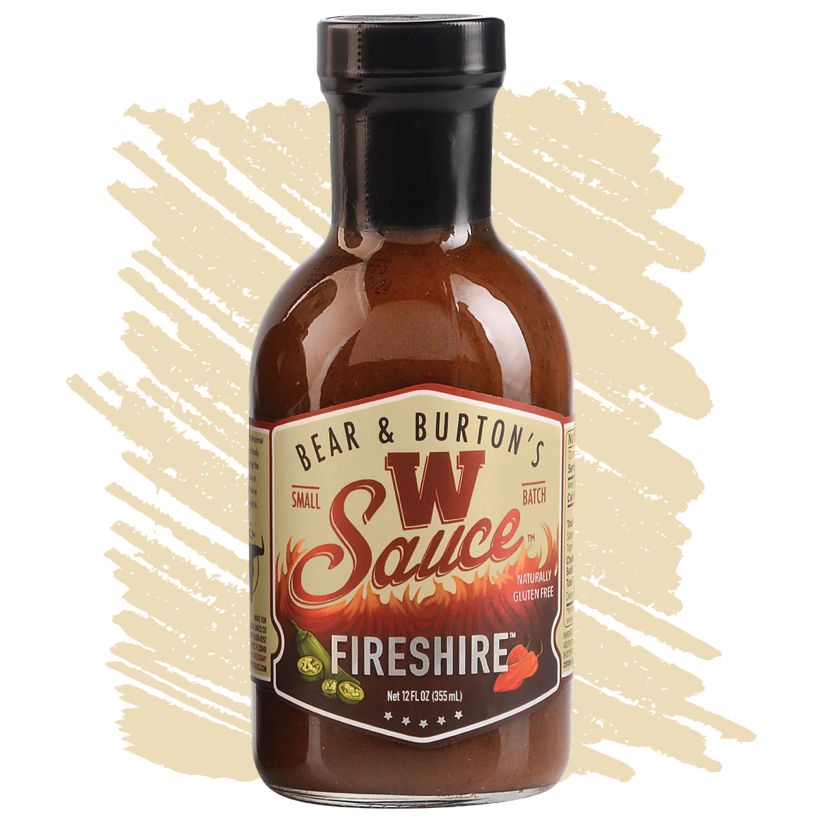 Bear & Burton's Fireshire® 12 FL OZ