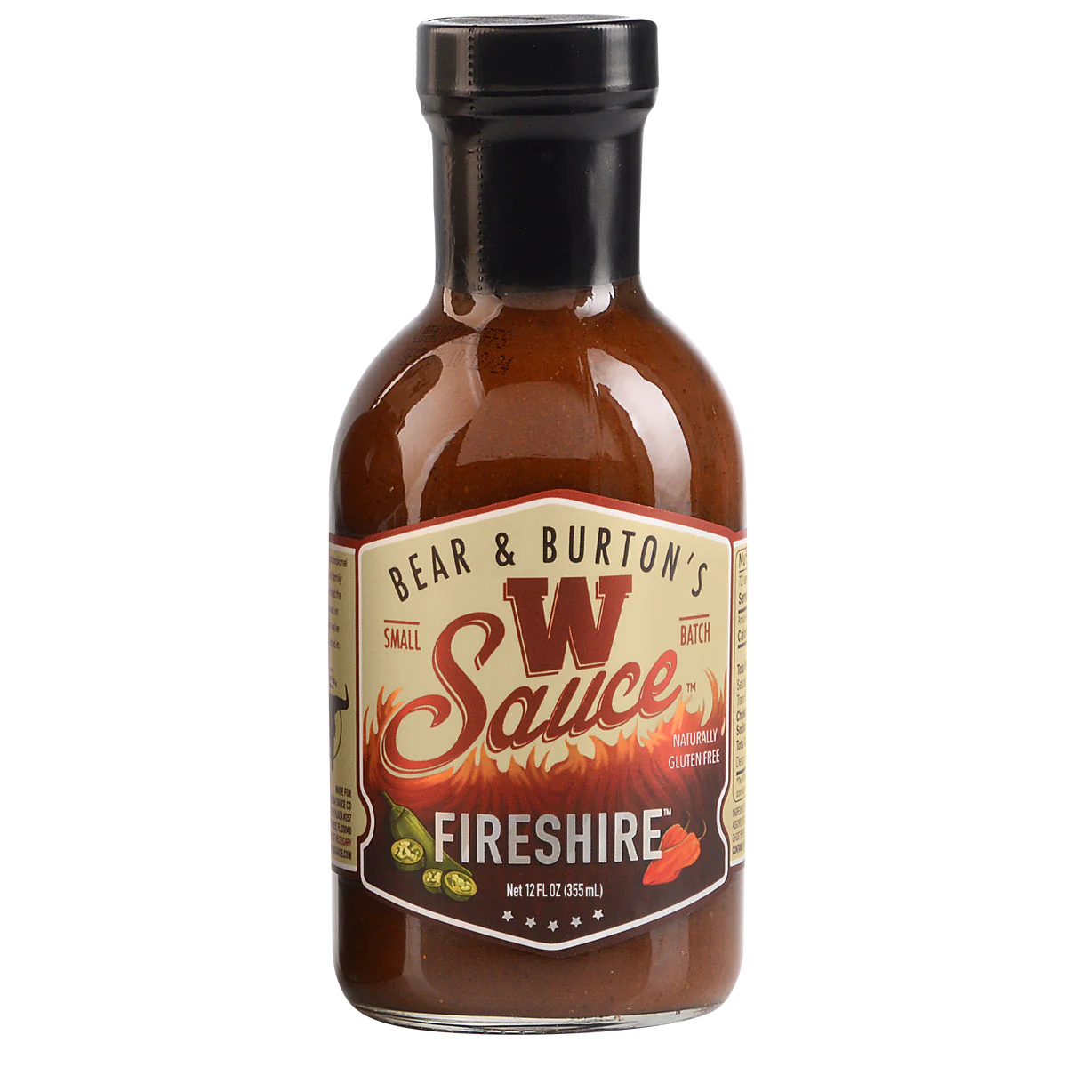 Bear & Burton's Fireshire® 12 FL OZ