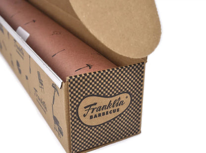 Franklin Barbecue Pink Butcher Paper
