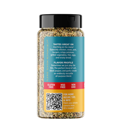 Fire & Smoke Society The Go-To Rub