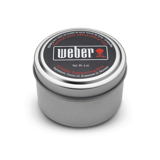 Weber Griddle Seasoning Wax