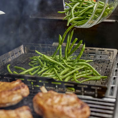 Weber Genesis® SP-E-430 Gas Grill Stealth® Edition (Natural Gas)