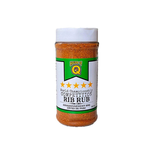 House of Q Competition Rib Rub House of Q Chilliwack BBQ Supply