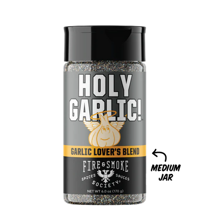 Fire & Smoke Society Holy Garlic