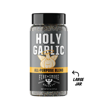 Fire & Smoke Society Holy Garlic