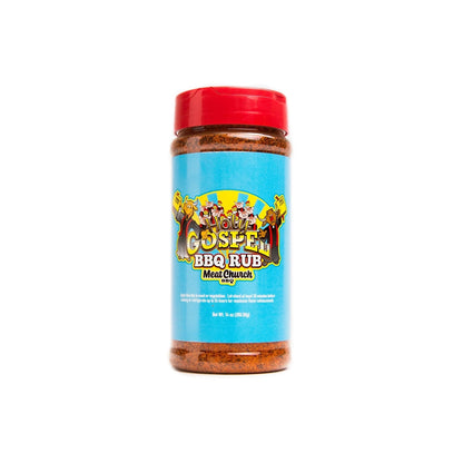 Meat Church The Holy Gospel BBQ Rub Meat Church BBQ Chilliwack BBQ Supply