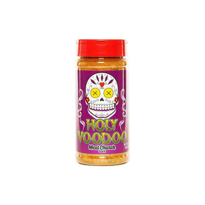 Meat Church Holy Voodoo BBQ Rub Meat Church BBQ Chilliwack BBQ Supply