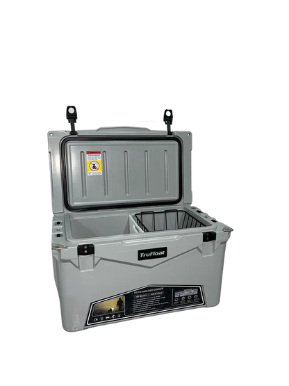 TruFloat 45QT Cooler- Seafoam Green