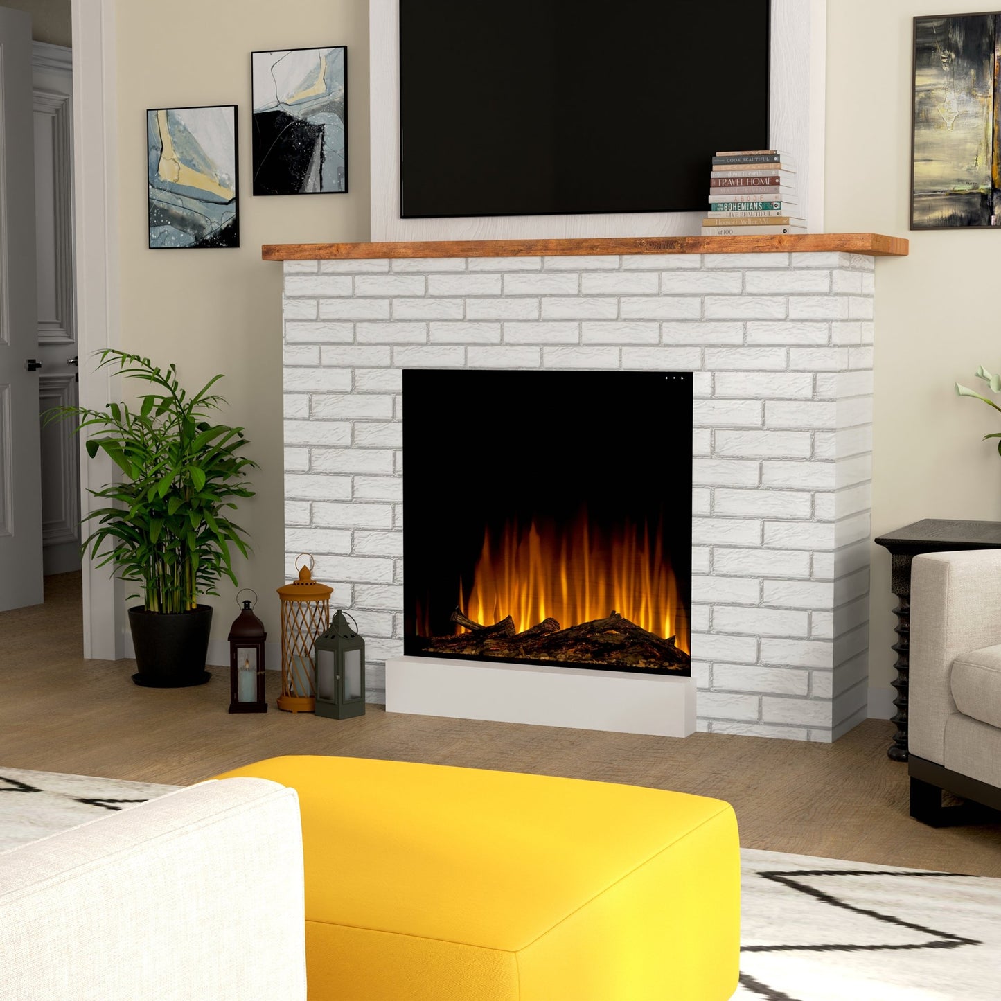 Ignite Aspire Electric Firebox 36in