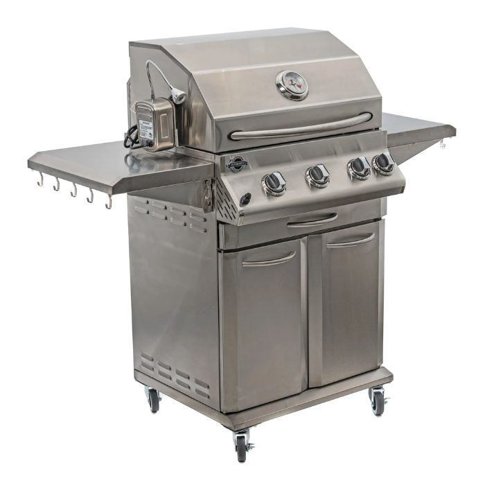 Jackson Grills LUX 550-NG