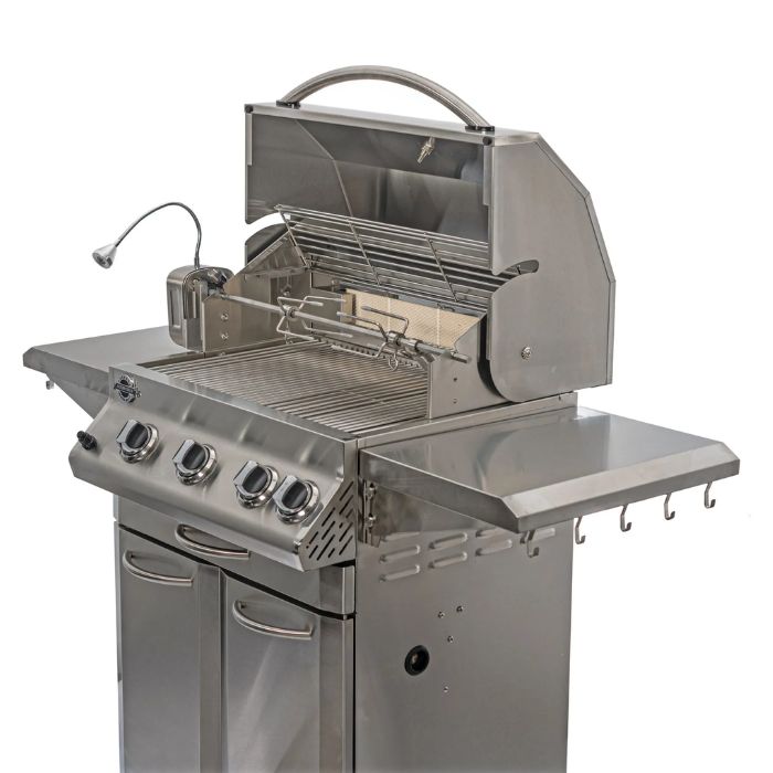 Jackson Grills LUX 550-NG