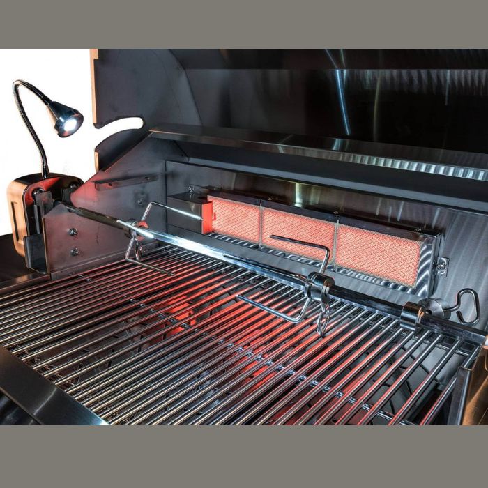 Jackson Grills LUX 550-NG