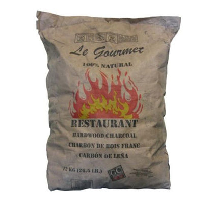 LE Gourmet Lump Charcoal – Premium Hardwood BBQ Fuel