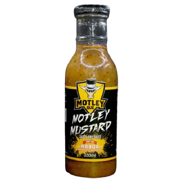 Motley Que Motley Mustard