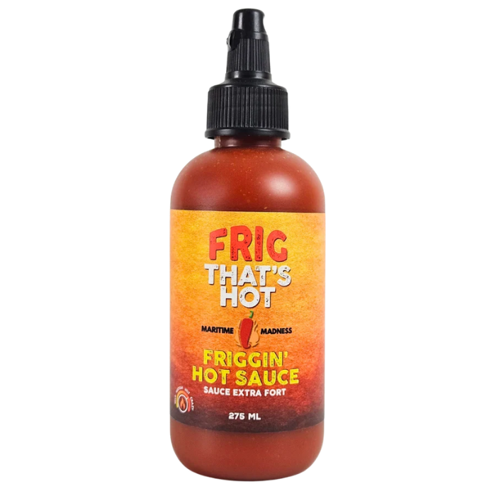 Maritime Madness Frig That’s Hot Hot Sauce