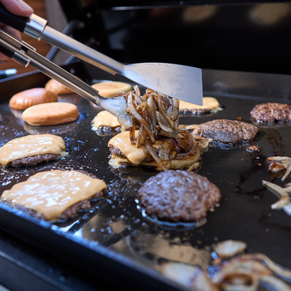 Weber Slate® 36” Rust-Resistant Griddle (Natural Gas)