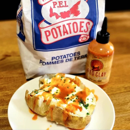 Maritime Madness Frig That’s a Hot Potato Hot Sauce