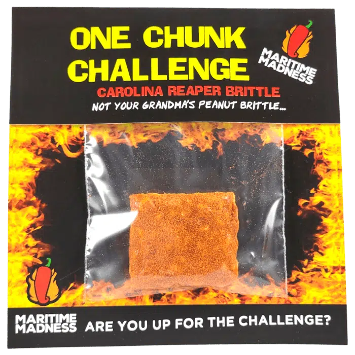 Maritime Madness One Chunk Challenge