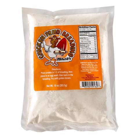 Meat Church Chicken Fried Steak Breading - 10oz