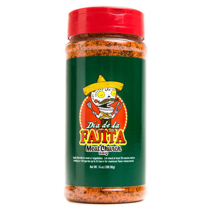 Meat Church Fajita BBQ Rub