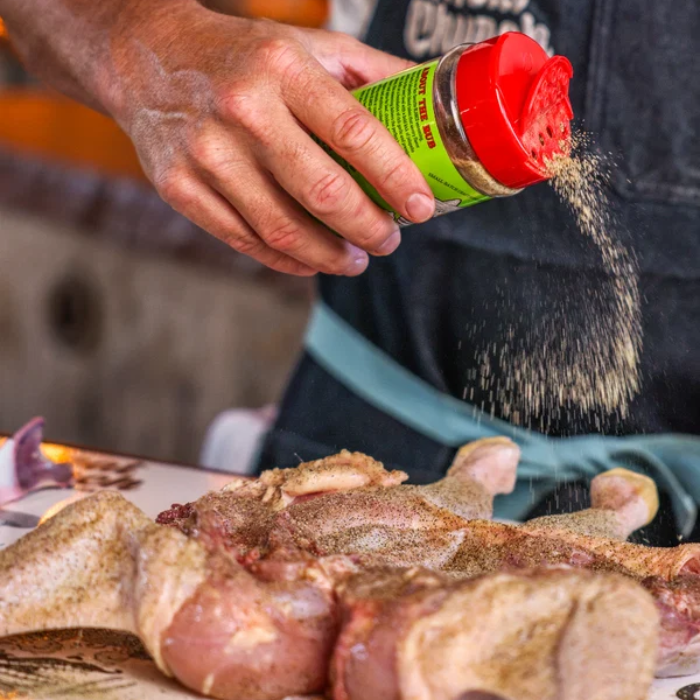 Meatchurch Garlic & Jalapeno Blanco