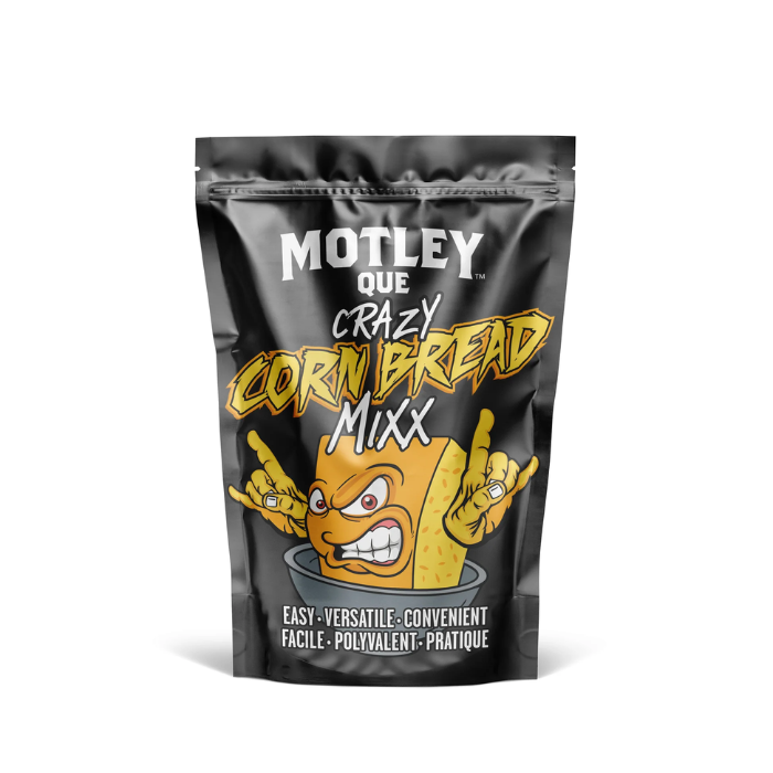 Motley Que Cornbread Mix