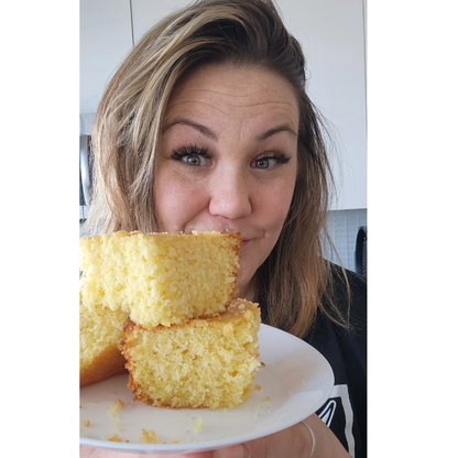 Motley Que Cornbread Mix