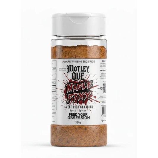 Motley Que Maple Fixx Rub 325 g