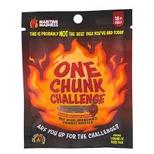 Maritime Madness One Chunk Challenge